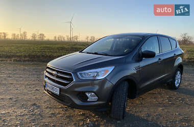 Ford Escape 2016