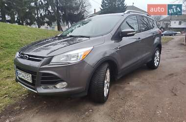 Ford Escape 2013