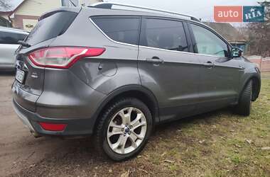 Внедорожник / Кроссовер Ford Escape 2013 в Ружине