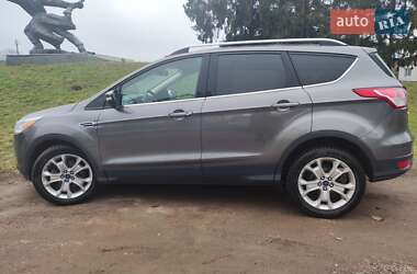 Внедорожник / Кроссовер Ford Escape 2013 в Ружине