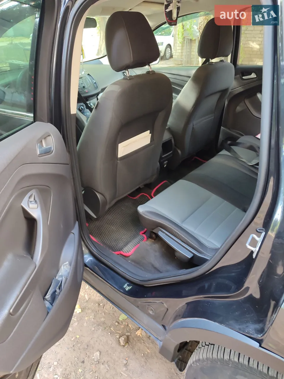 2014 Ford Escape - мініатюра 9