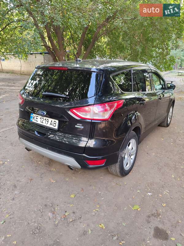 Внедорожник / Кроссовер Ford Escape 2013 в Днепре