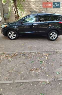 Позашляховик / Кросовер Ford Escape 2013 в Дніпрі