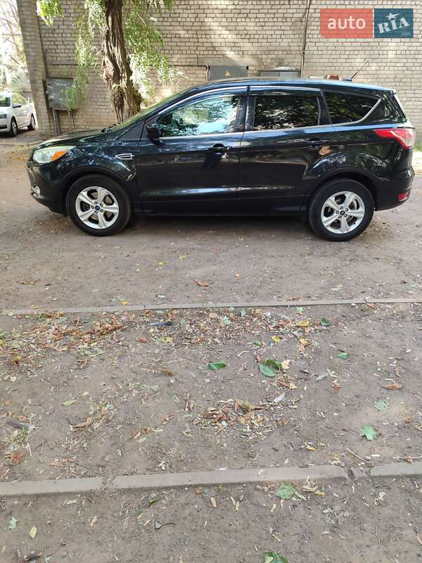 Внедорожник / Кроссовер Ford Escape 2013 в Днепре
