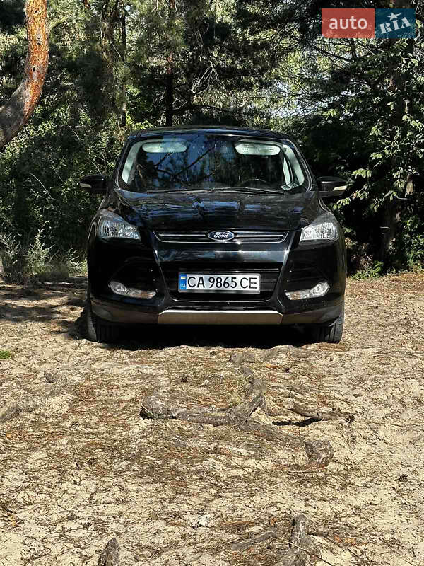 Внедорожник / Кроссовер Ford Escape 2013 в Черкассах
