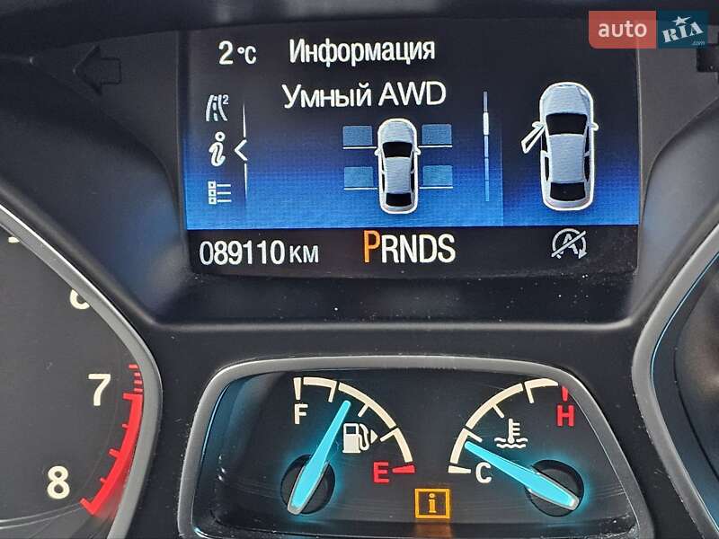 Внедорожник / Кроссовер Ford Escape 2019 в Тернополе фото 26 Внедорожник / Кроссовер Ford Escape 2019 в Тернополе