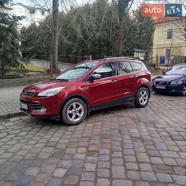 Внедорожник / Кроссовер Ford Escape 2014 в Дрогобыче фото 10 Внедорожник / Кроссовер Ford Escape 2014 в Дрогобыче