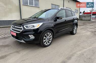 Внедорожник / Кроссовер Ford Escape 2018 в Каменке-Бугской