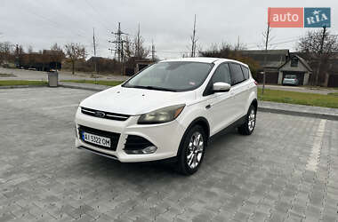 Позашляховик / Кросовер Ford Escape 2012 в Києві