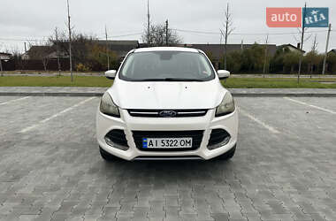 Внедорожник / Кроссовер Ford Escape 2012 в 