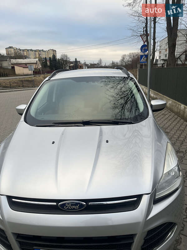 Внедорожник / Кроссовер Ford Escape 2013 в Львове