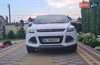 Позашляховик / Кросовер Ford Escape 2014 в Радехові