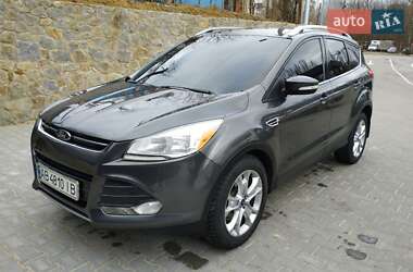 Ford Escape 2014