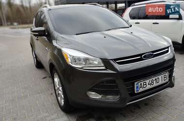 Позашляховик / Кросовер Ford Escape 2014 в Вінниці