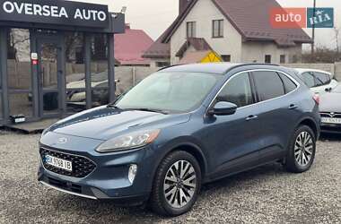 Ford Escape 2020 Ford Escape 2020