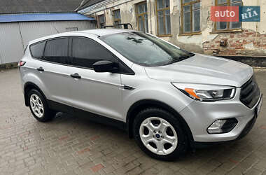 Ford Escape 2017