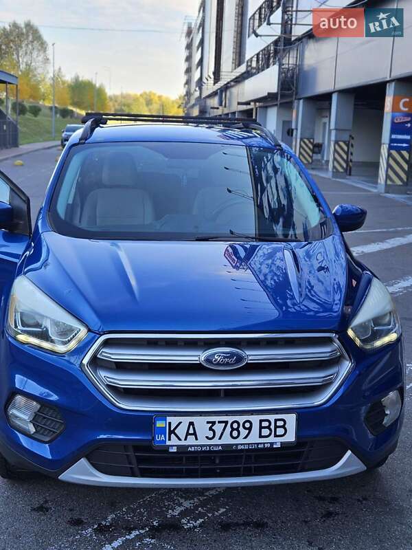 Ford Escape 2016