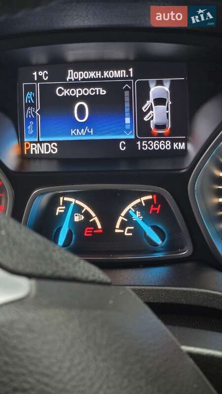 Внедорожник / Кроссовер Ford Escape 2014 в Каменском