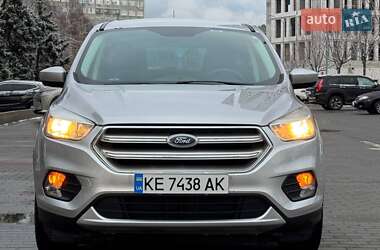 Позашляховик / Кросовер Ford Escape 2017 в Дніпрі