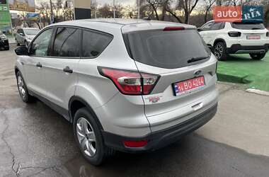 Позашляховик / Кросовер Ford Escape 2017 в Одесі