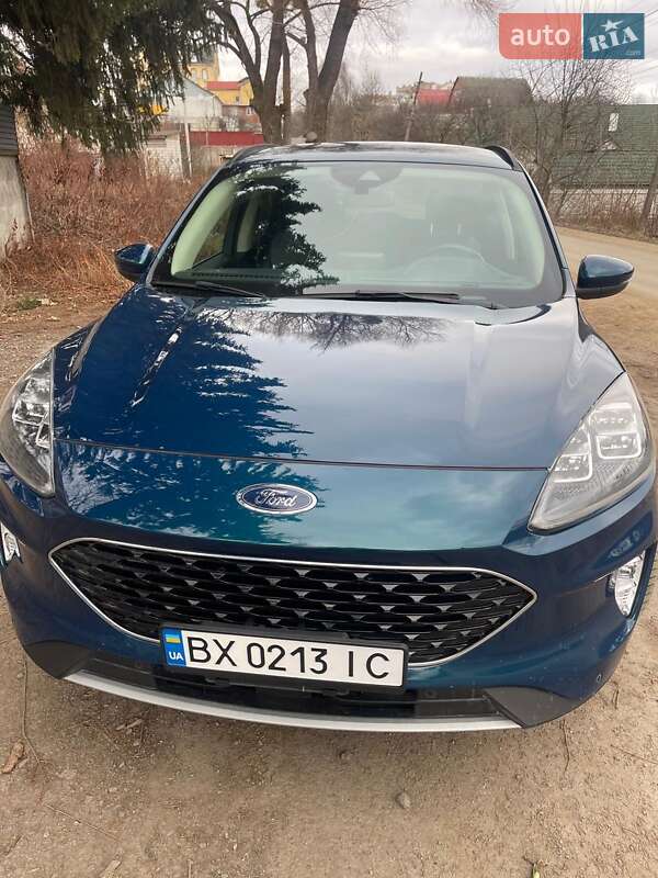 Внедорожник / Кроссовер Ford Escape 2019 в Хмельницком