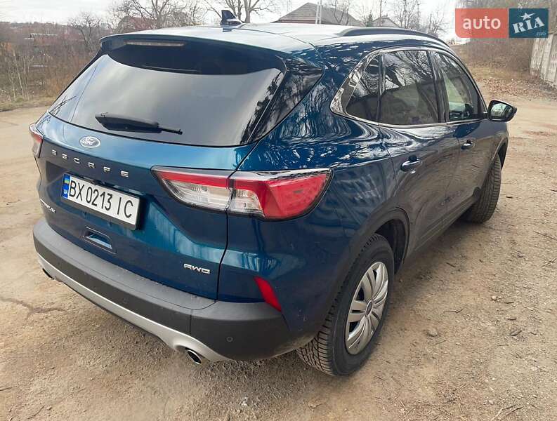Внедорожник / Кроссовер Ford Escape 2019 в Хмельницком