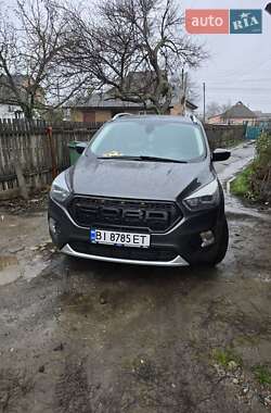 Ford Escape 2018