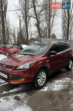 Ford Escape 2015