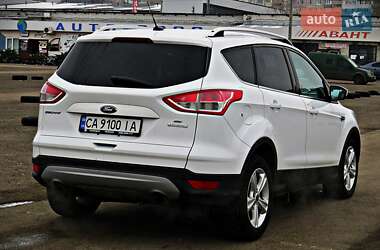 Внедорожник / Кроссовер Ford Escape 2014 в Черкассах