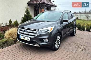 Ford Escape 2017