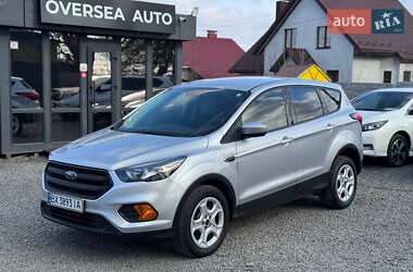 Позашляховик / Кросовер Ford Escape 2019 в Хмельницькому