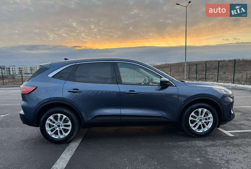 Внедорожник / Кроссовер Ford Escape 2020 в Ровно фото 9 Внедорожник / Кроссовер Ford Escape 2020 в Ровно