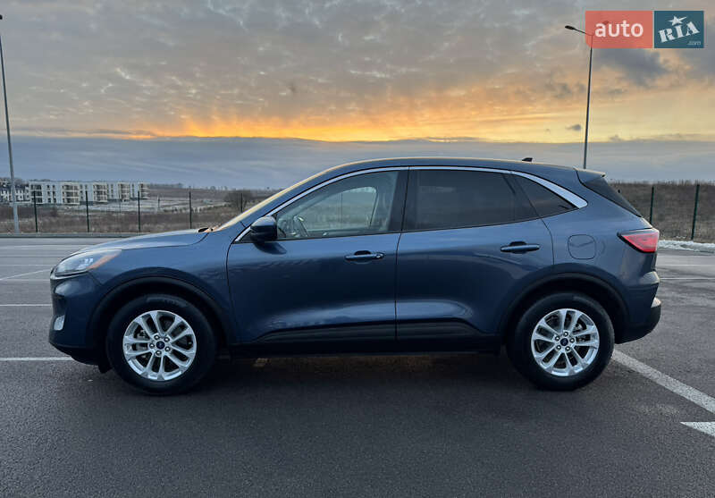 Внедорожник / Кроссовер Ford Escape 2020 в Ровно фото 10 Внедорожник / Кроссовер Ford Escape 2020 в Ровно