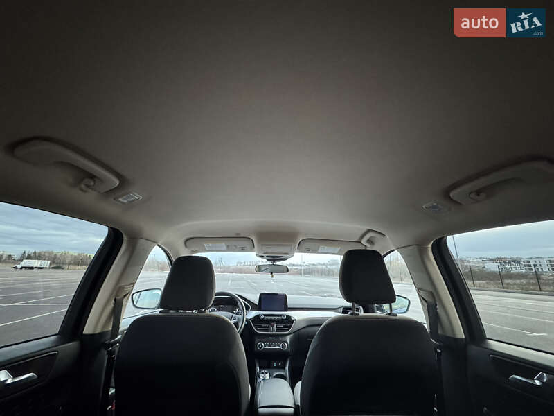 Внедорожник / Кроссовер Ford Escape 2020 в Ровно фото 31 Внедорожник / Кроссовер Ford Escape 2020 в Ровно