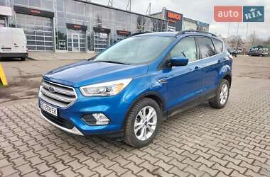 Позашляховик / Кросовер Ford Escape 2017 в Миколаєві