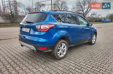 Внедорожник / Кроссовер Ford Escape 2017 в Николаеве