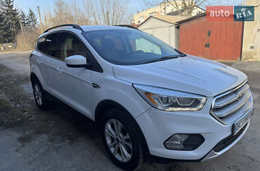 Ford Escape 2017 Ford Escape 2017