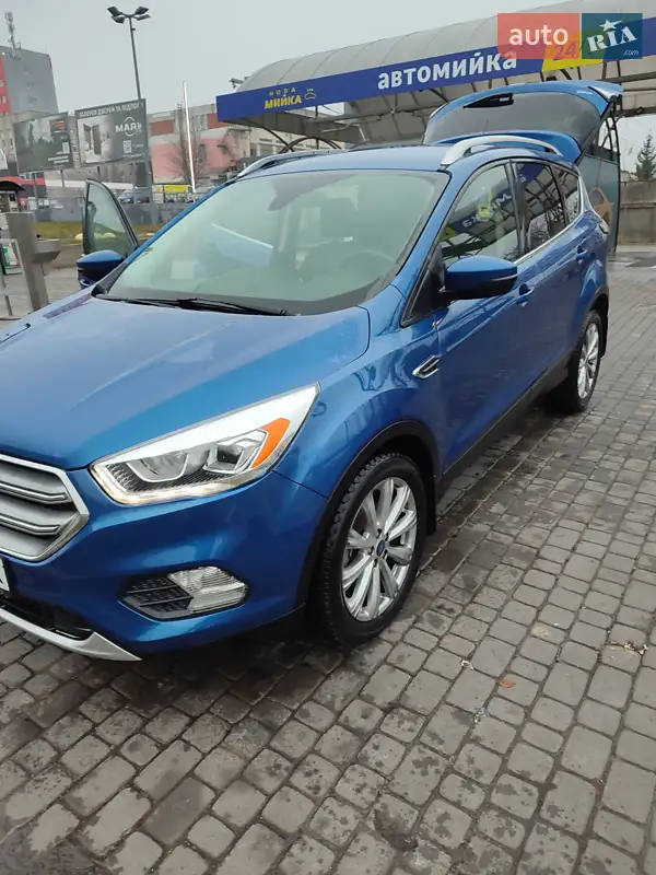 Ford Escape 2016