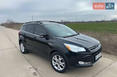 Внедорожник / Кроссовер Ford Escape 2013 в Южноукраинске