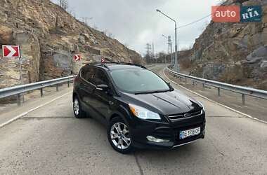 Внедорожник / Кроссовер Ford Escape 2013 в Южноукраинске