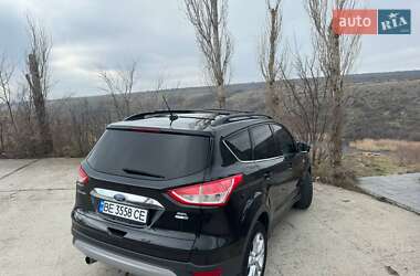 Внедорожник / Кроссовер Ford Escape 2013 в Южноукраинске