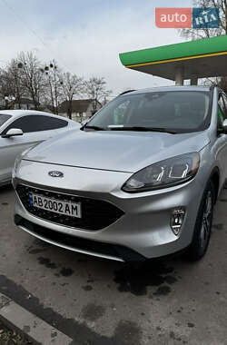 Внедорожник / Кроссовер Ford Escape 2020 в Виннице