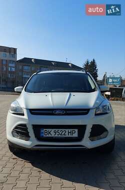 Позашляховик / Кросовер Ford Escape 2014 в Рівному