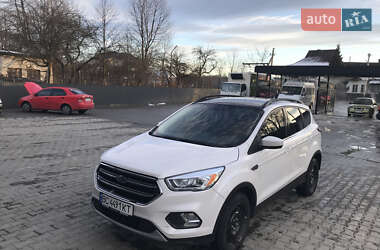 Ford Escape 2018 Ford Escape 2018