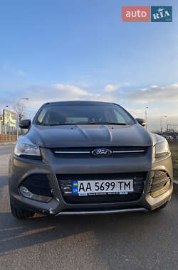 Позашляховик / Кросовер Ford Escape 2013 в Києві