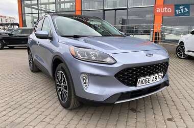 Позашляховик / Кросовер Ford Escape 2022 в Львові