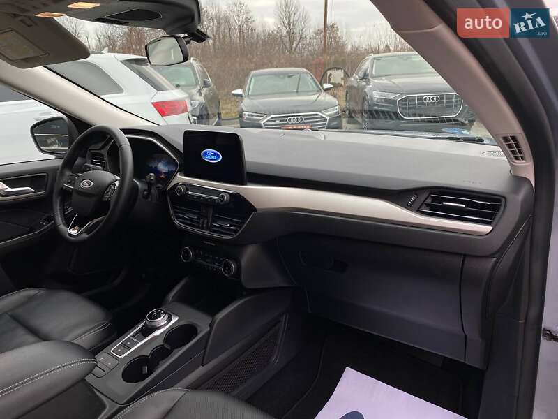 Внедорожник / Кроссовер Ford Escape 2022 в Львове