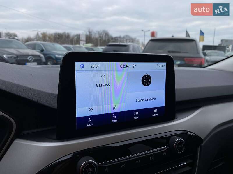 Внедорожник / Кроссовер Ford Escape 2022 в Львове