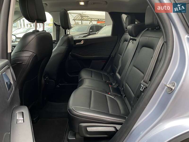 Внедорожник / Кроссовер Ford Escape 2022 в Львове