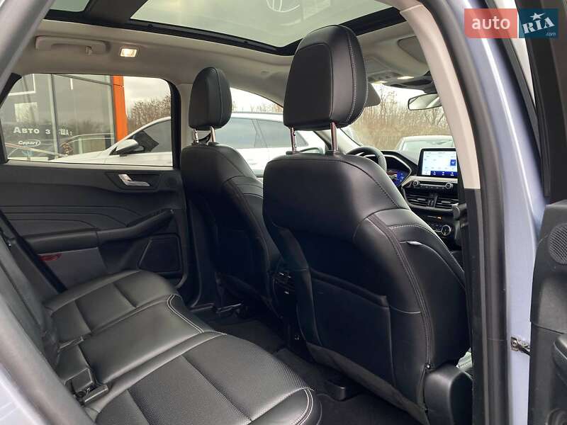 Внедорожник / Кроссовер Ford Escape 2022 в Львове